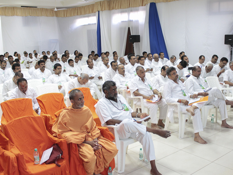 “Siddhantam” National Karyakar Shibir, Dar-Es-Salaam, Tanzania