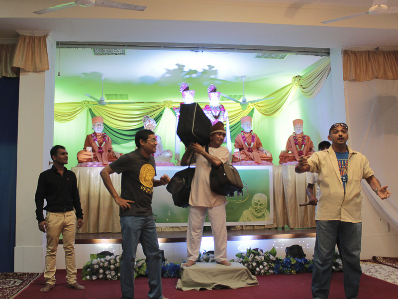 “Siddhantam” National Karyakar Shibir, Dar-Es-Salaam, Tanzania