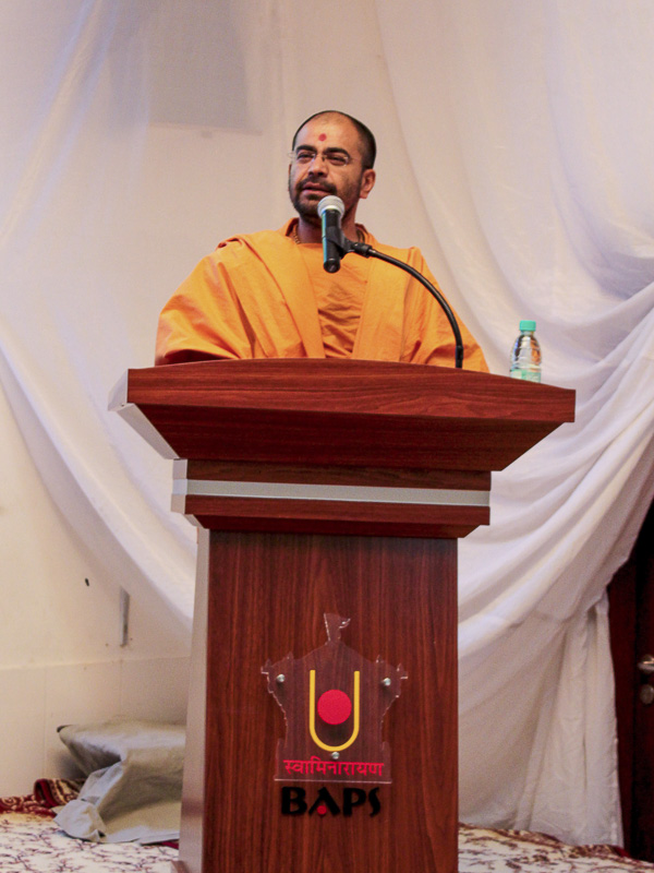 “Siddhantam” National Karyakar Shibir, Dar-Es-Salaam, Tanzania