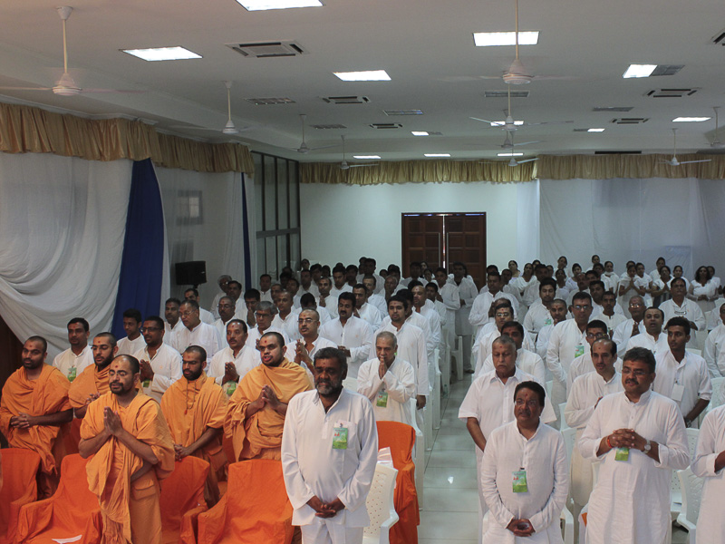 “Siddhantam” National Karyakar Shibir, Dar-Es-Salaam, Tanzania