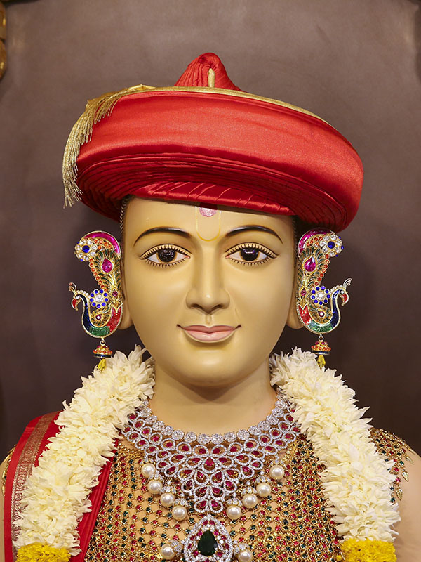 Shri Ghanshyam Maharaj 