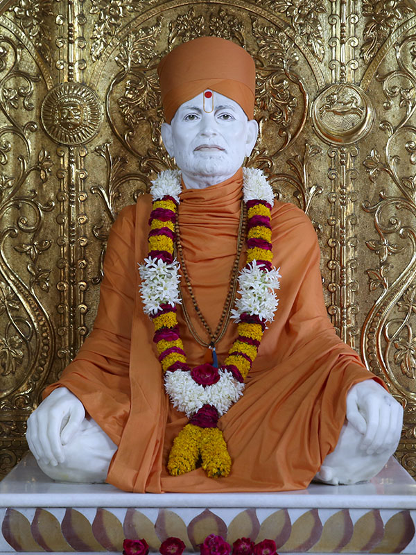 Brahmaswarup Shastriji Maharaj 