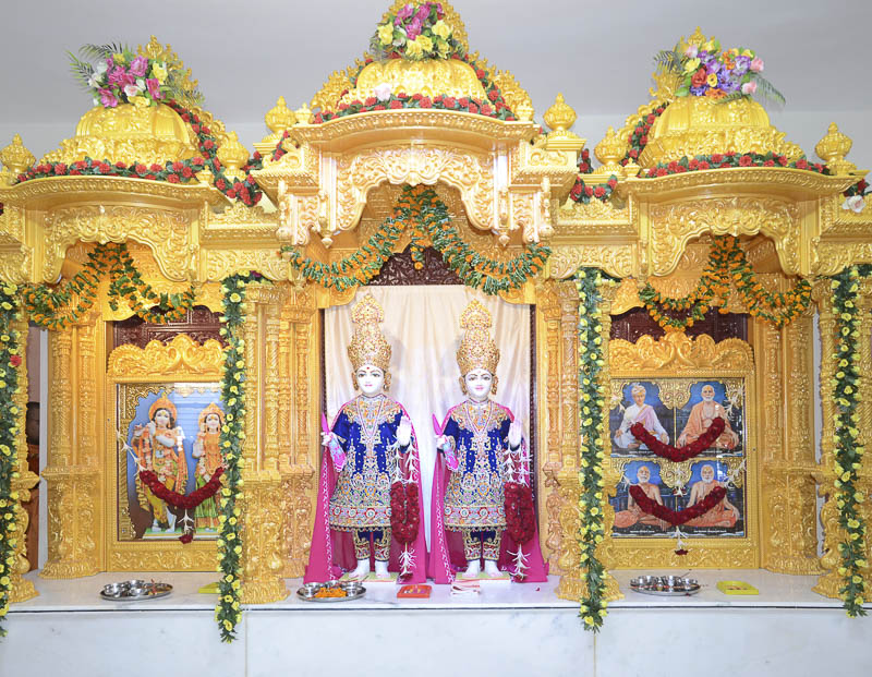 Murti Pratishtha, Hatharva