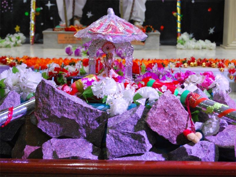 Bhagatji Maharaj Jayanti and Pushpadolotsav Celebrations - 