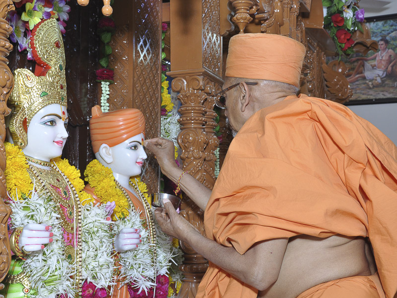 Murti Pratishtha, Koyli