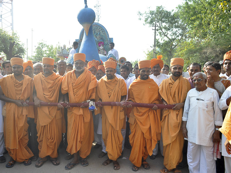 Murti Pratishtha, Badoli