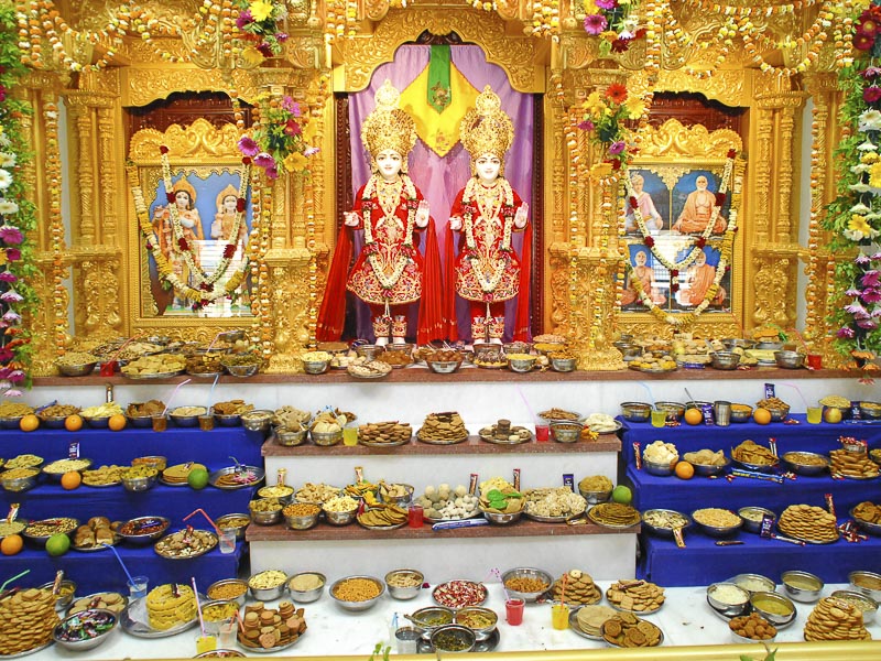 BAPS Shri Swaminarayan Mandir, Badoli