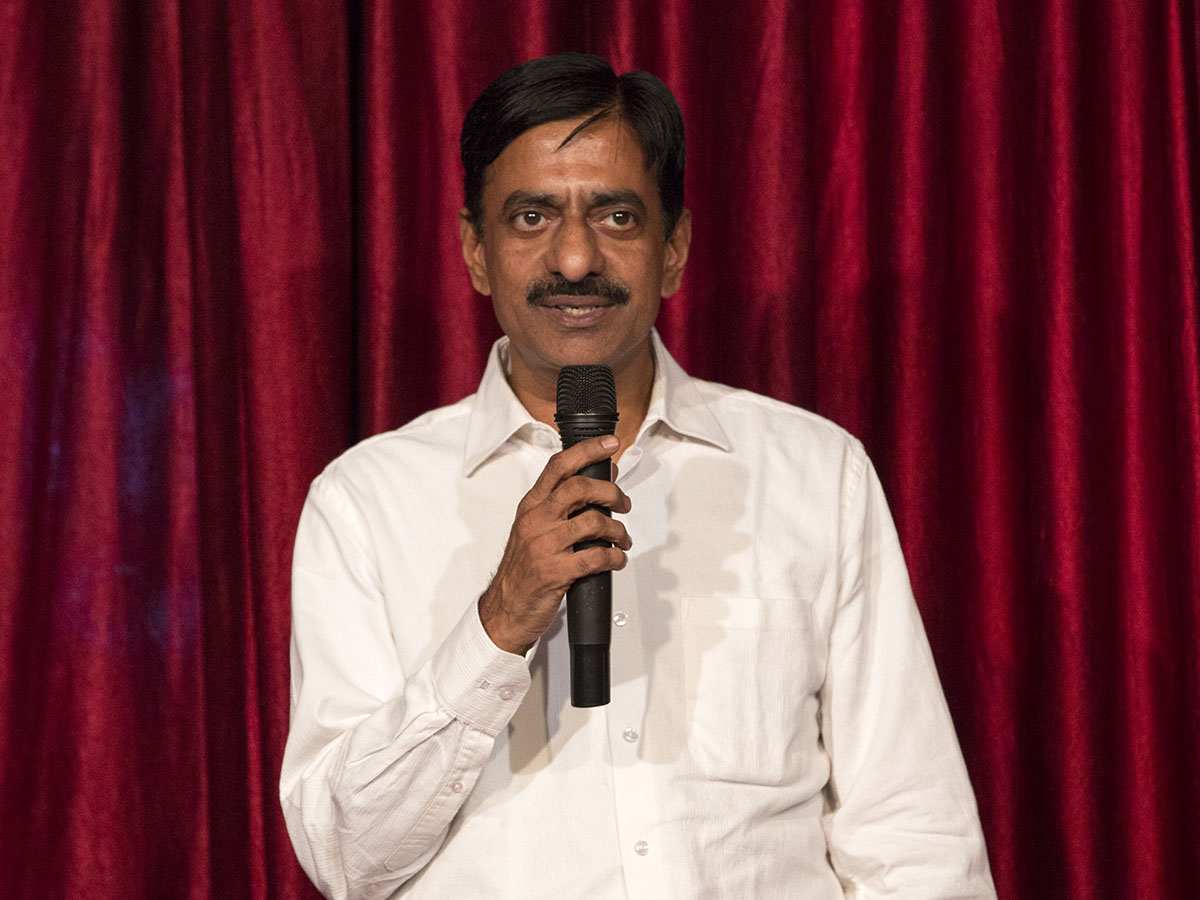 Mr. P.M. Sukumar, CEO of HarperCollins Publishers (India) speaks about the popularity of the book even before release