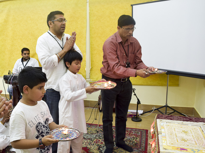 'We Love Bapa' Satsang Shibir, Kuwait