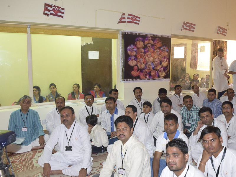 'We Love Bapa' Satsang Shibir, Kuwait