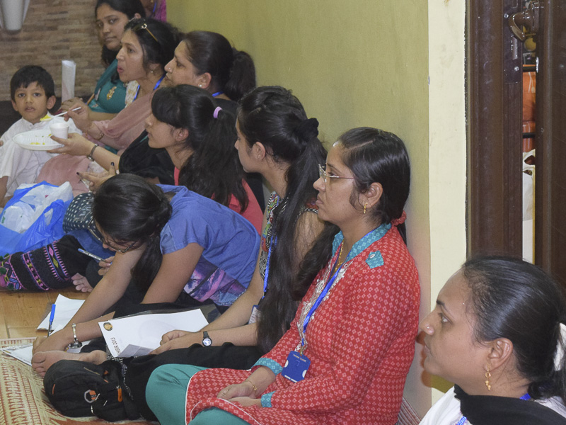 'We Love Bapa' Satsang Shibir, Kuwait
