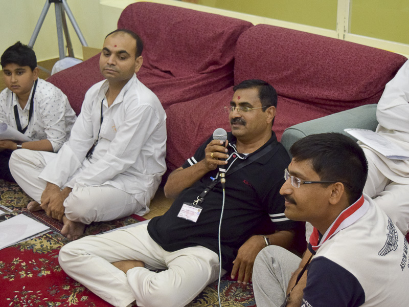 'We Love Bapa' Satsang Shibir, Kuwait