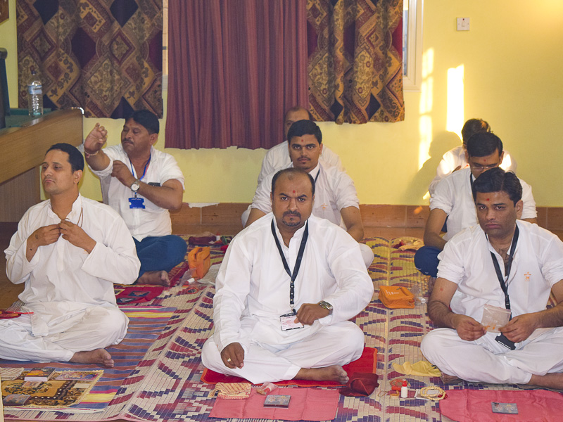 'We Love Bapa' Satsang Shibir, Kuwait