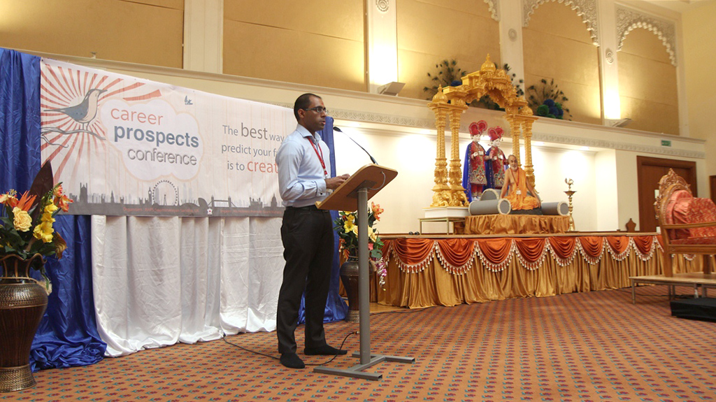 Career Prospects Conference, UK
