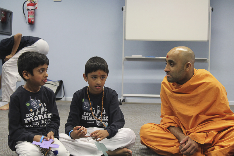 Group discussion 