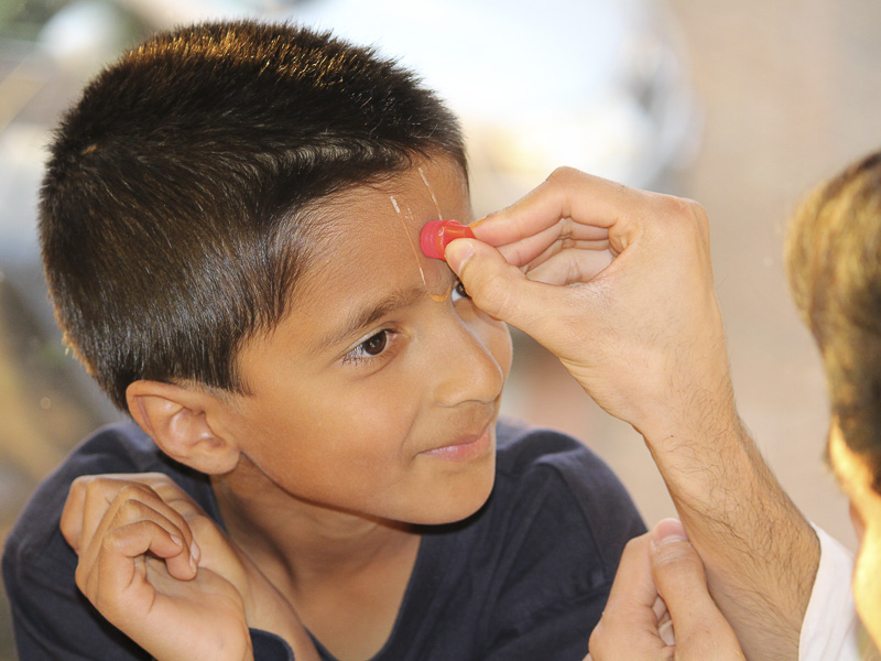 Children’s activities 