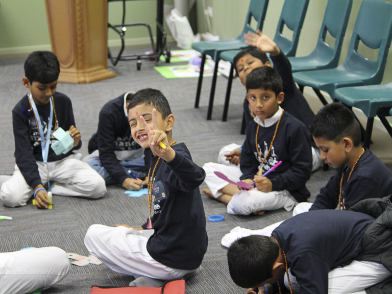 Children's activities 