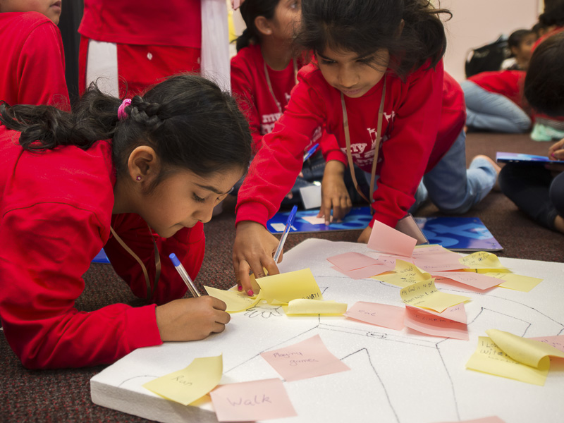 Children’s activities 