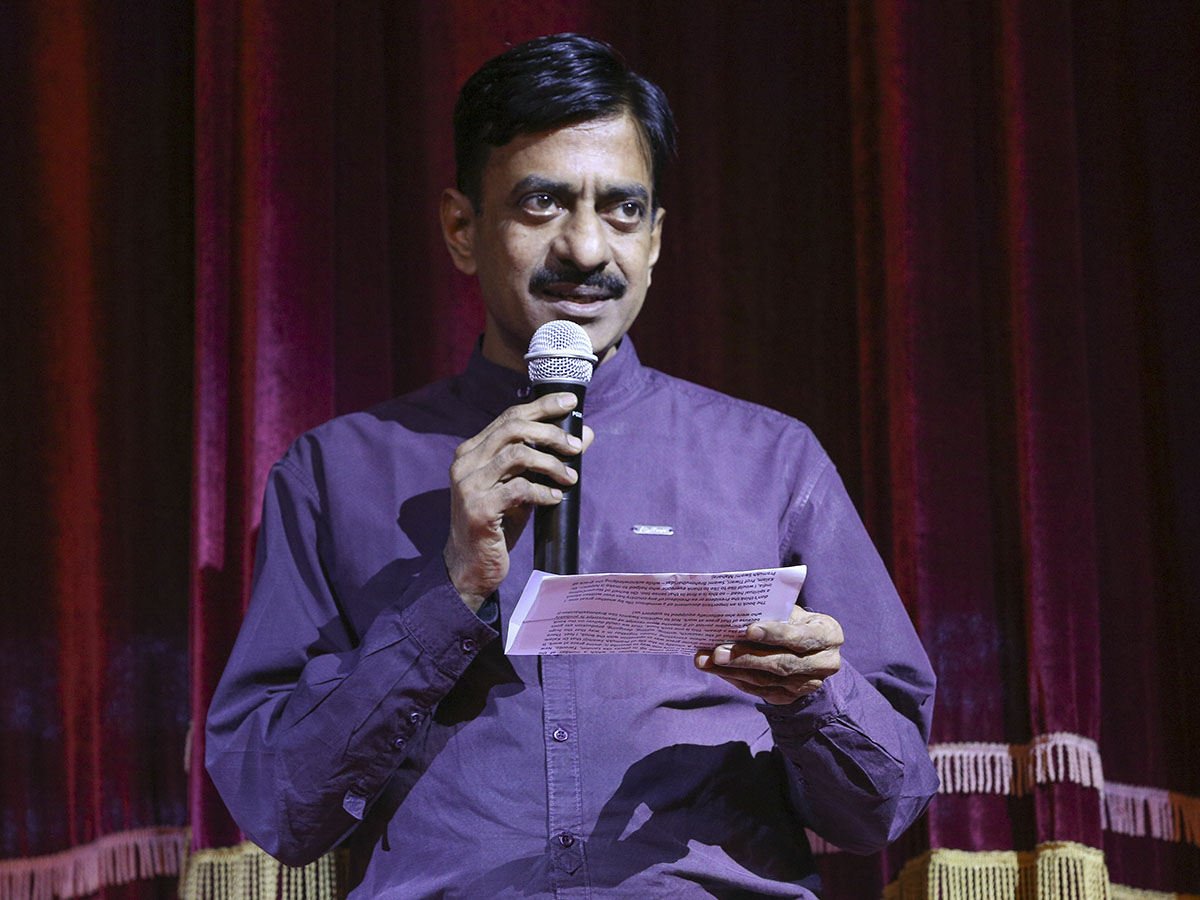 Mr. P.M. Sukumar, CEO of HarperCollins Publishers (India) speaks about the popularity of the book even before release