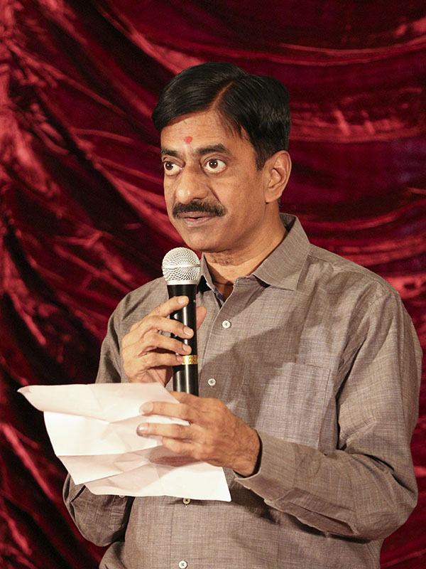 Mr. P.M. Sukumar, CEO of HarperCollins Publishers (India) speaks about the popularity of the book even before release 