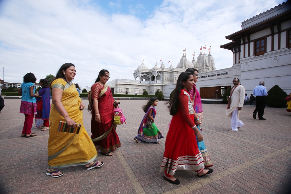 Suvarna Smruti Mahotsav, London, UK