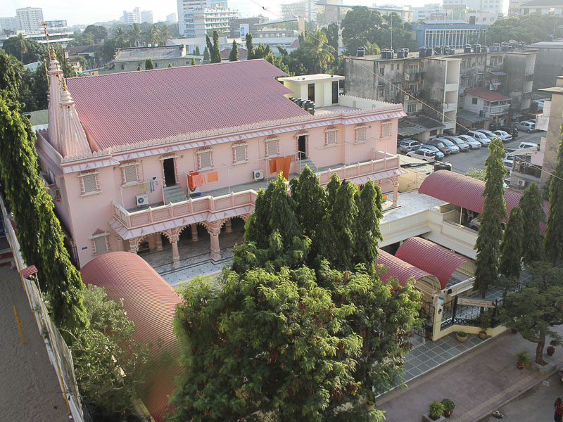 East Africa Kishore Winter Camp 2015, Dar-es-Salaam, Tanzania