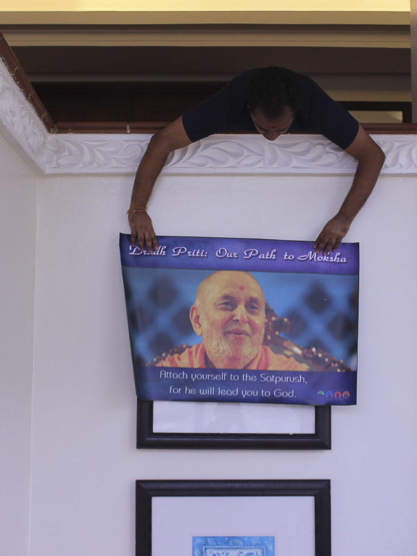 East Africa Kishore Winter Camp 2015, Dar-es-Salaam, Tanzania - Preparations