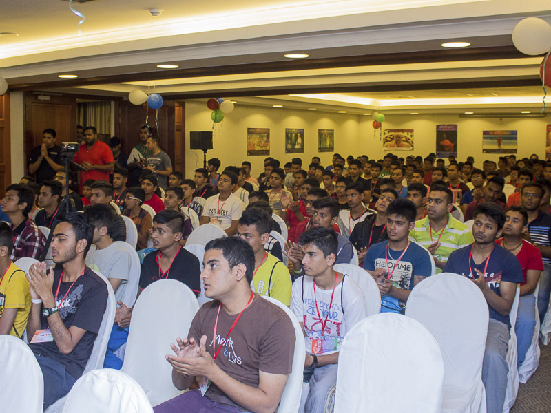 East Africa Kishore Winter Camp 2015, Dar-es-Salaam, Tanzania