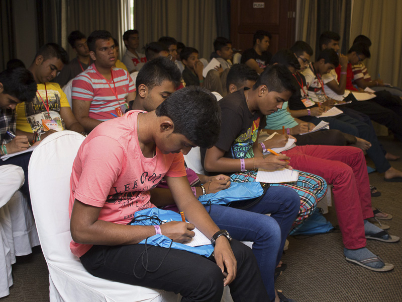 East Africa Kishore Winter Camp 2015, Dar-es-Salaam, Tanzania