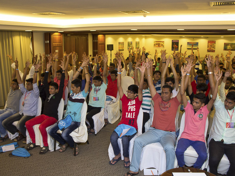 East Africa Kishore Winter Camp 2015, Dar-es-Salaam, Tanzania