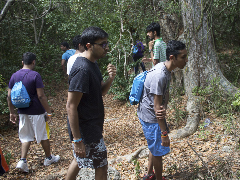 East Africa Kishore Winter Camp 2015, Dar-es-Salaam, Tanzania - Outdoor Activities 