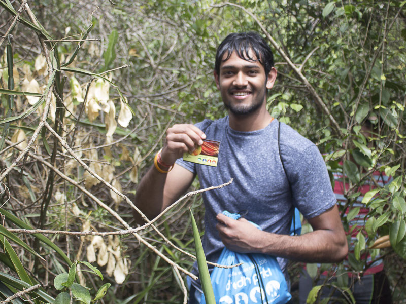 East Africa Kishore Winter Camp 2015, Dar-es-Salaam, Tanzania - Outdoor Activities