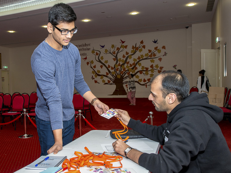 'My Mandir My Home' - Kishore-Kishori Shibir, Melbourne