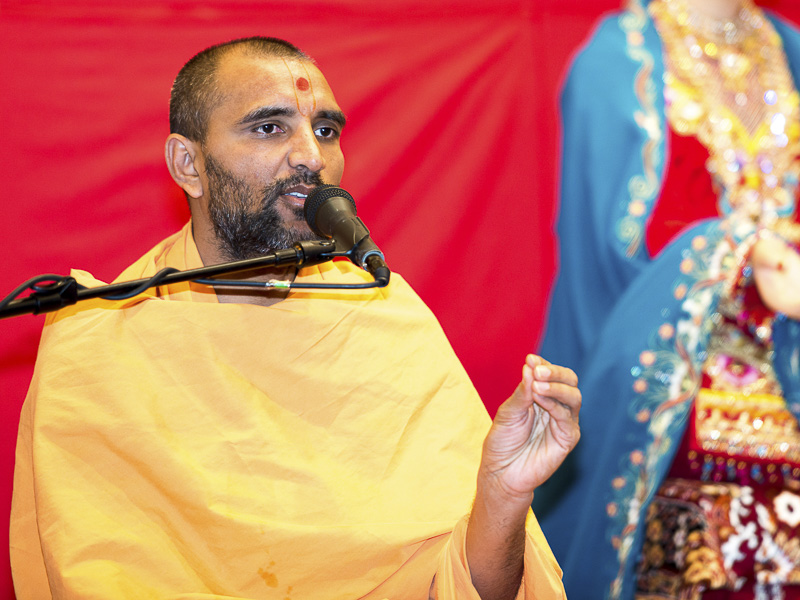 'My Mandir My Home' - Kishore-Kishori Shibir, Melbourne