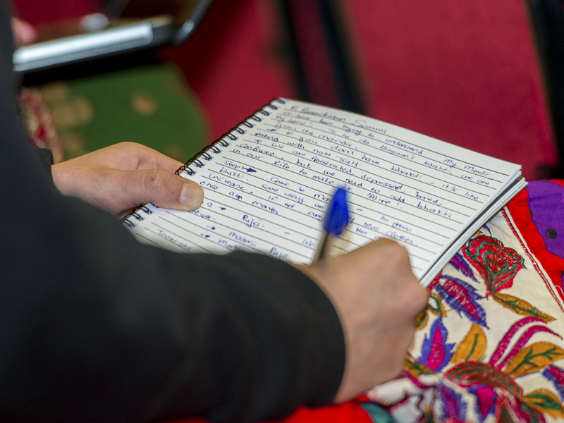 'My Mandir My Home' - Kishore-Kishori Shibir, Melbourne