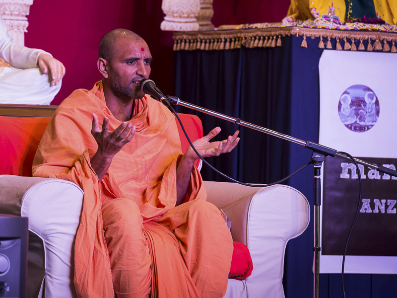'My Mandir My Home' - Kishore-Kishori Shibir, Perth