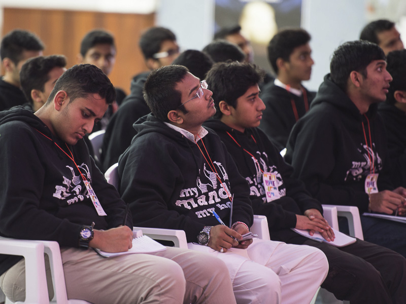 'My Mandir My Home' - Kishore-Kishori Shibir, Perth
