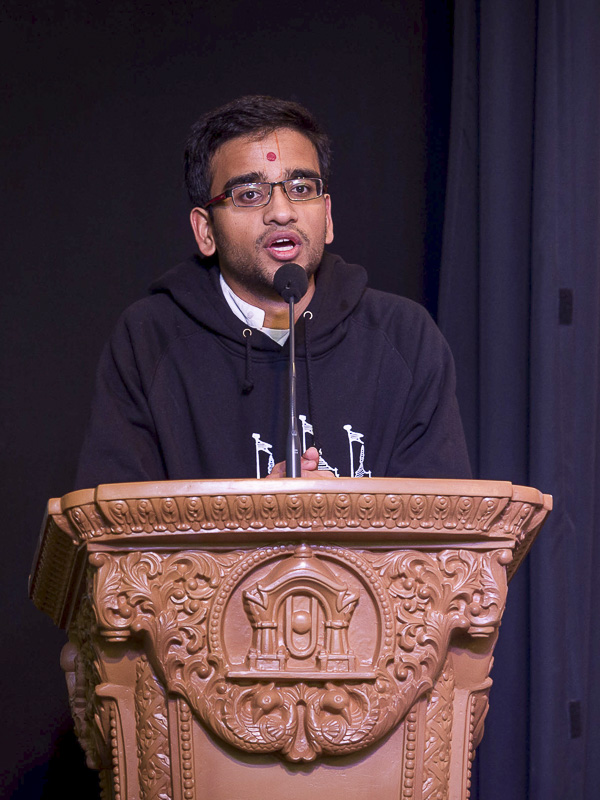 'My Mandir My Home' - Kishore-Kishori Shibir, Perth