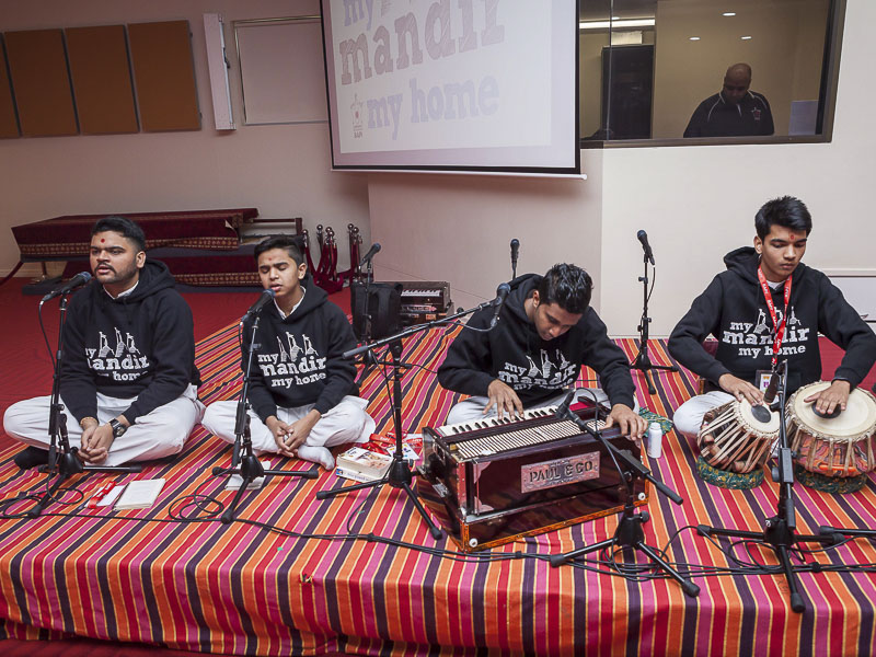 'My Mandir My Home' - Kishore-Kishori Shibir, Sydney