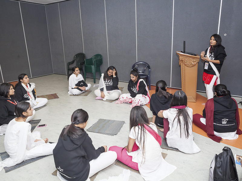 'My Mandir My Home' - Kishore-Kishori Shibir, Sydney