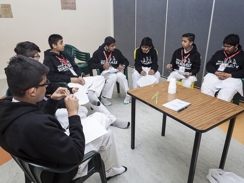 'My Mandir My Home' - Kishore-Kishori Shibir, Sydney