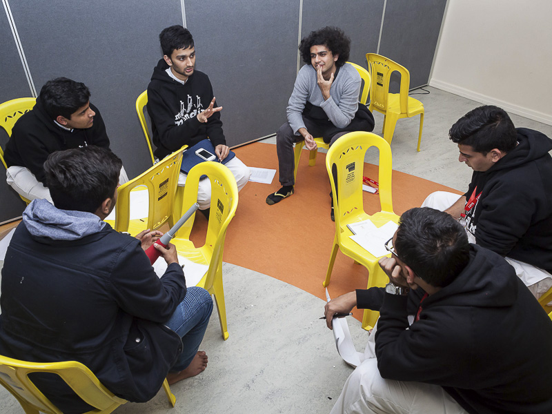 'My Mandir My Home' - Kishore-Kishori Shibir, Sydney
