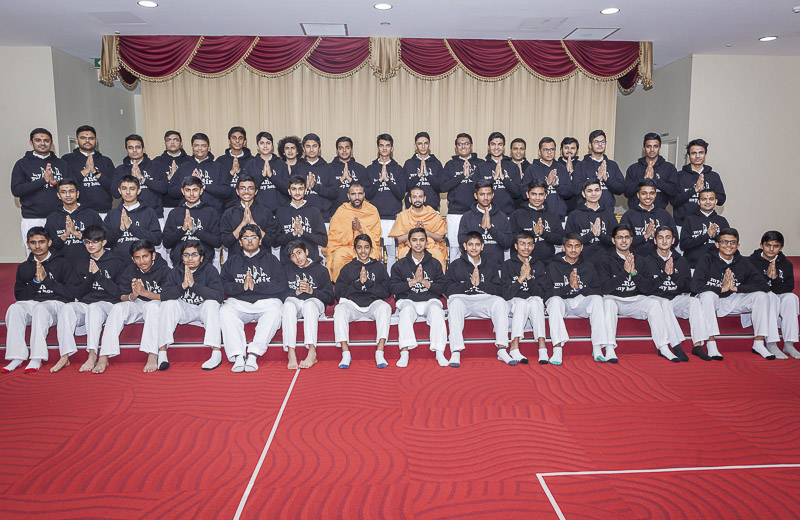 'My Mandir My Home' - Kishore-Kishori Shibir, Sydney