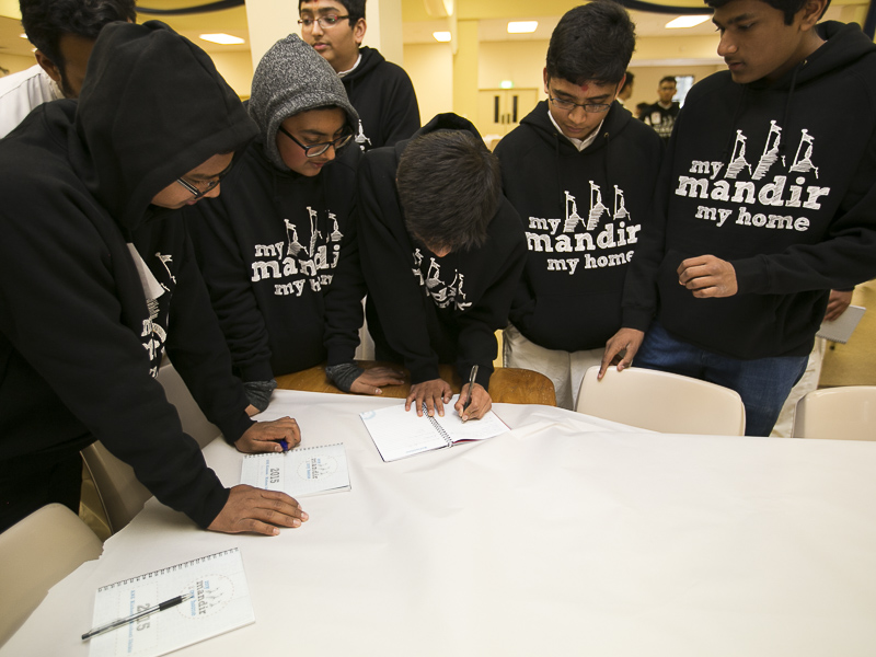 'My Mandir My Home' - Kishore-Kishori Shibir, Auckland