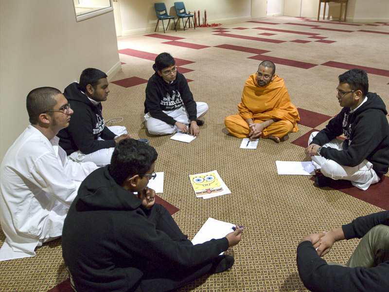 'My Mandir My Home' - Kishore-Kishori Shibir, Auckland
