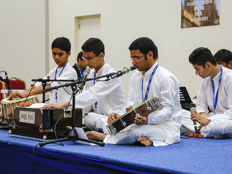 'My Mandir My Home' - Kishore-Kishori Shibir, Adelaide