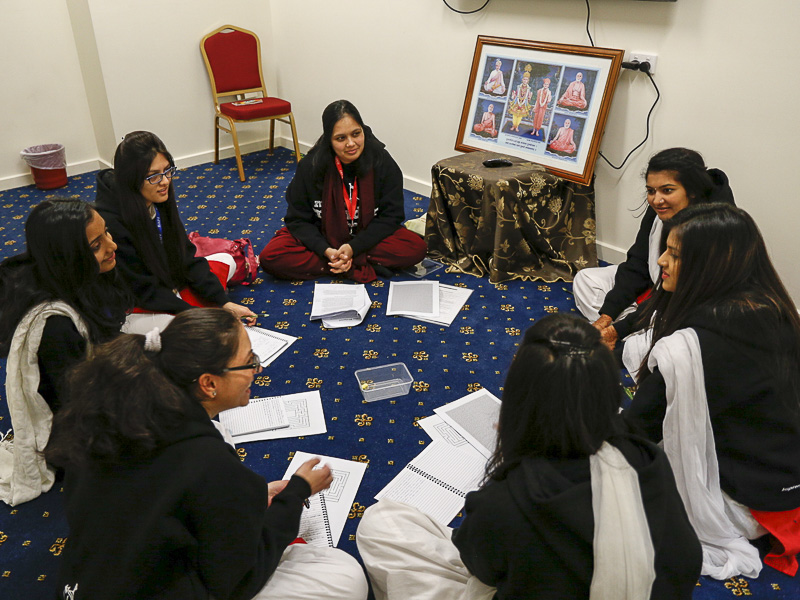 'My Mandir My Home' - Kishore-Kishori Shibir, Adelaide