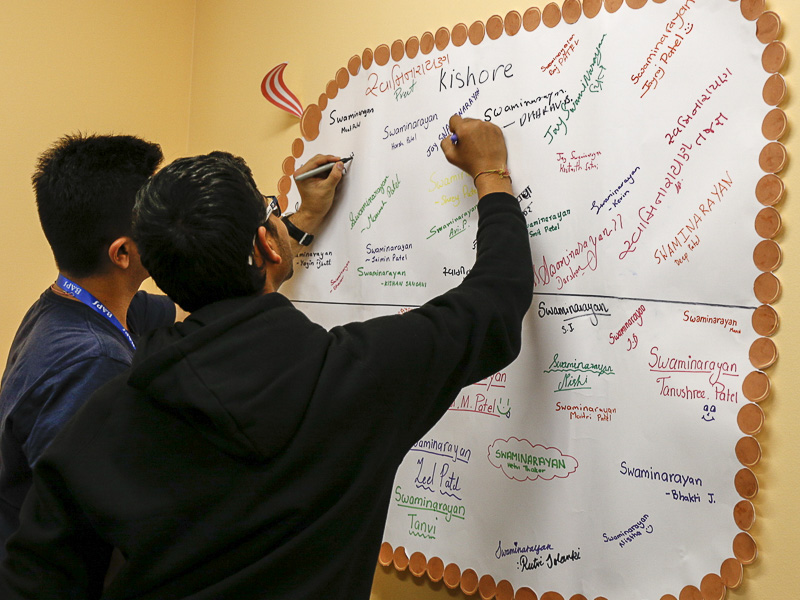 'My Mandir My Home' - Kishore-Kishori Shibir, Adelaide