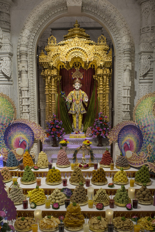 Krishna Janmashtami Celebrations, London