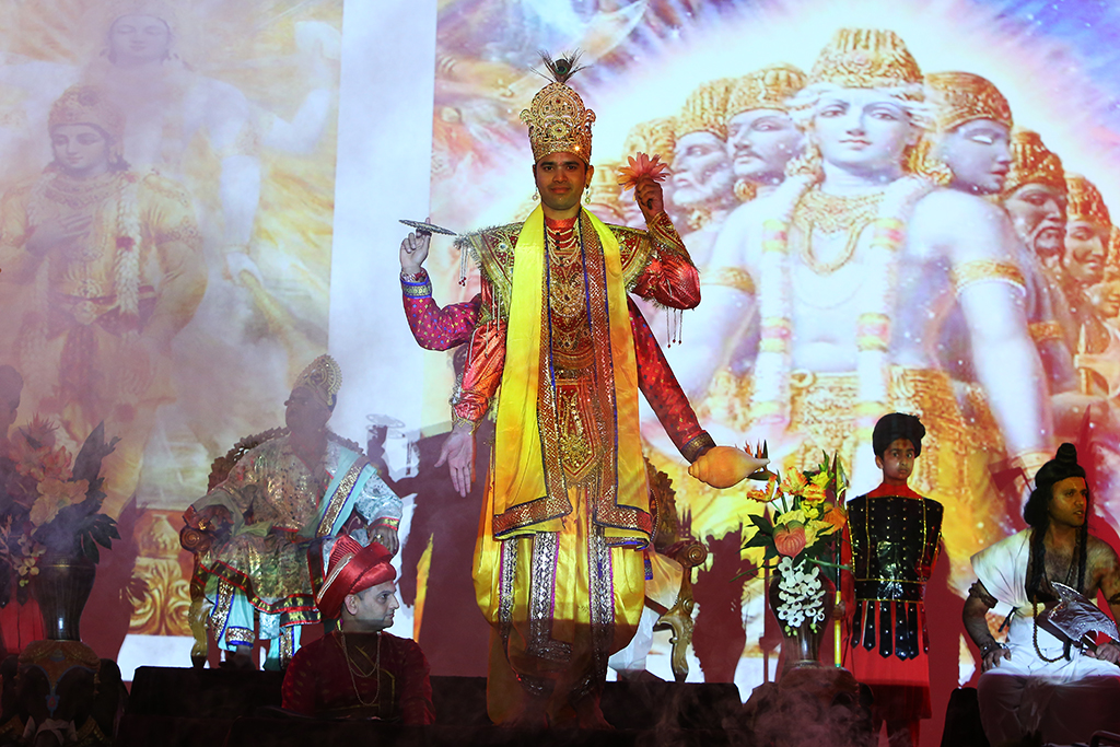 Krishna Janmashtami Celebrations, London, UK